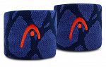 Head Radical Wristband 2,5'' Navy Blue